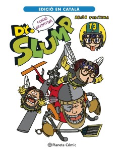 Dr Slump nº 13 15 catala